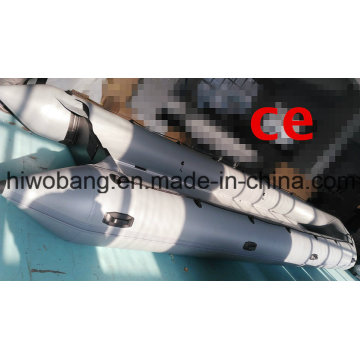 Inflatable Large Boat Speed Cheap Boat with CE